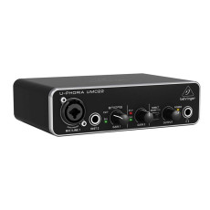 کارت صدا بهرینگر مدل UMC22